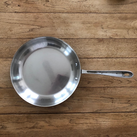 All Clad Ltd. Series 12" Fry Pan - Picture 1 of 4